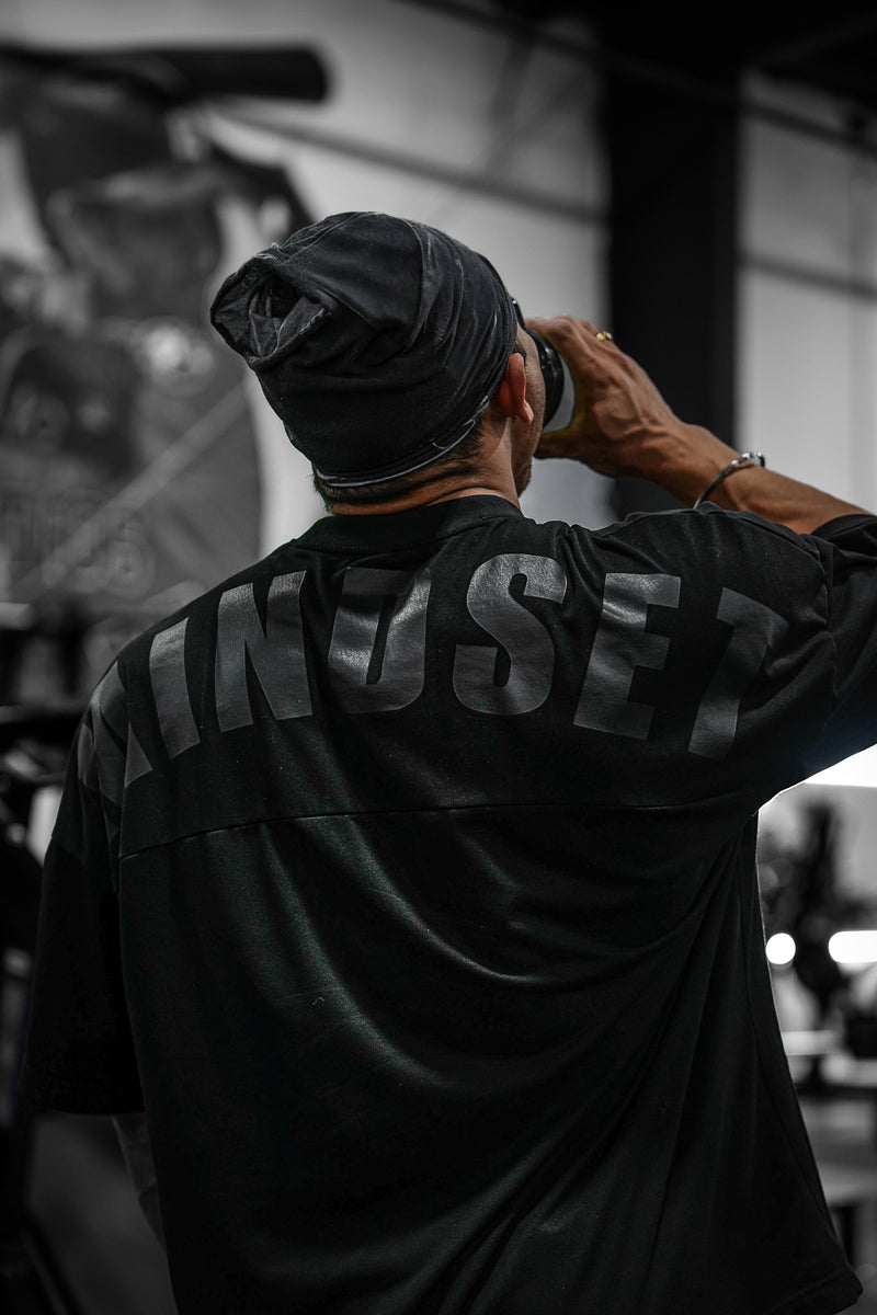 Mindset Oversized Tee Pre-Order