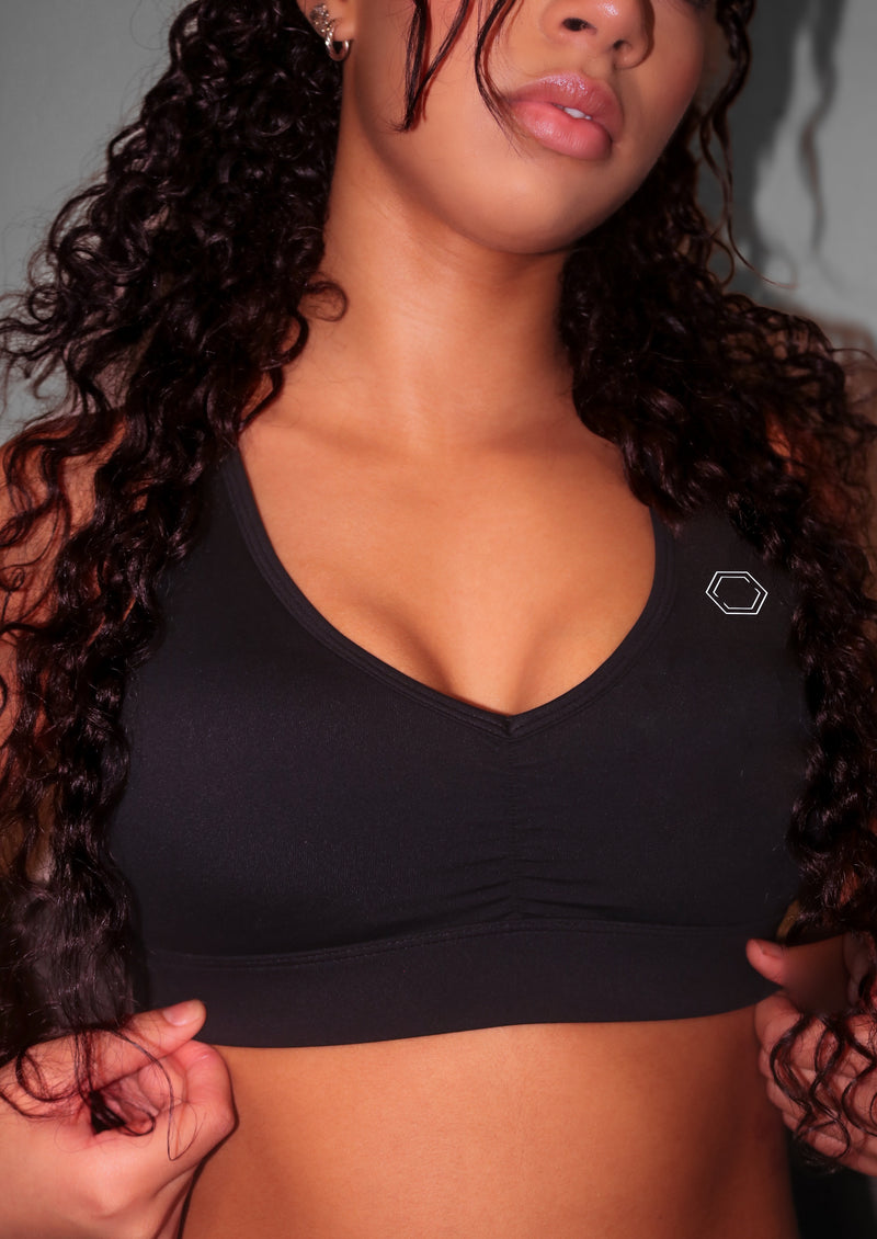 Breathe Beauty Sports Bra