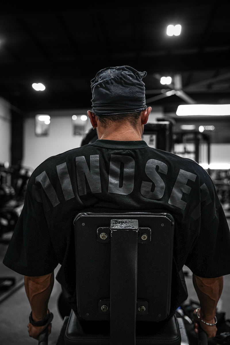 Mindset Oversized Tee Pre-Order