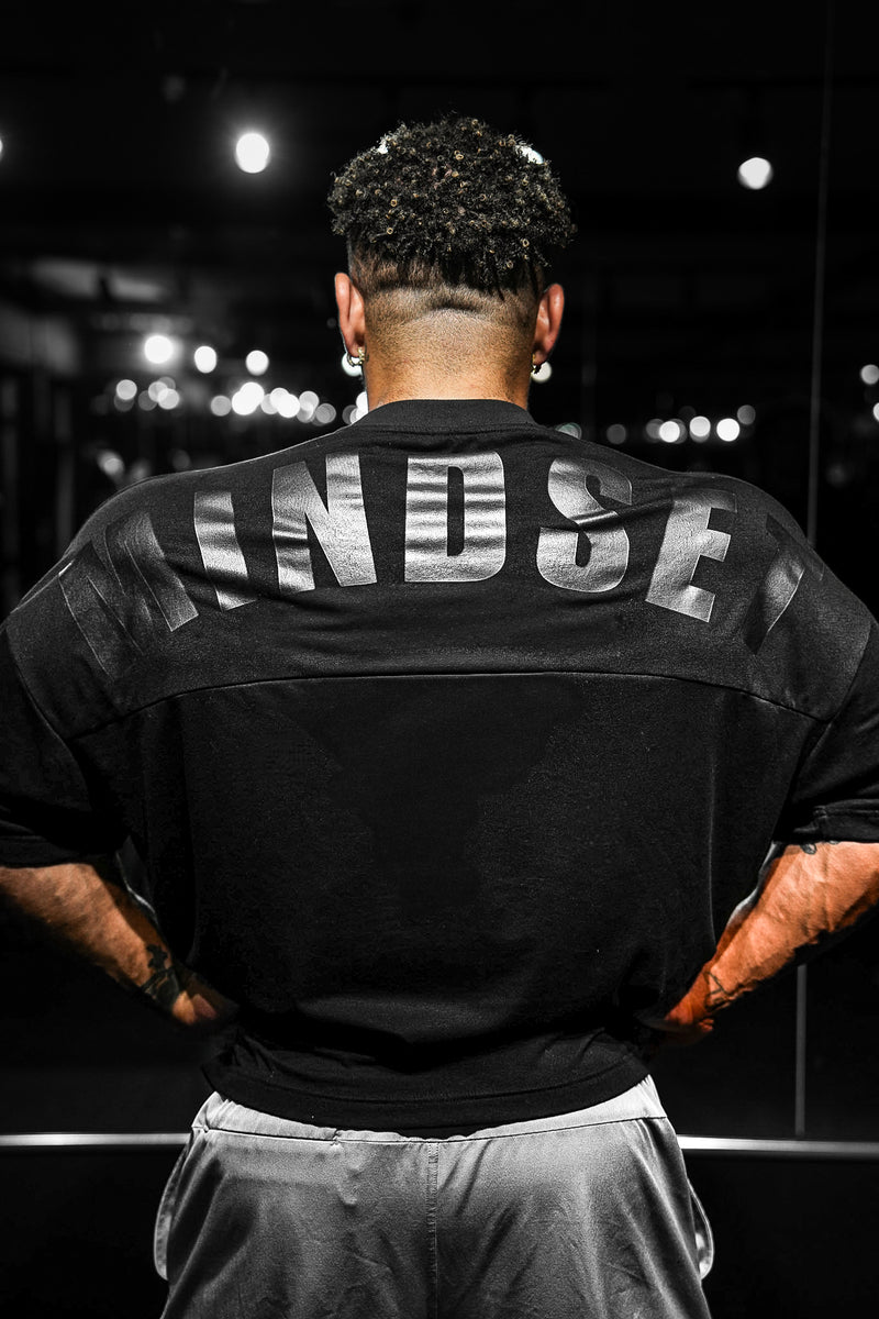 Mindset Oversized Tee Pre-Order