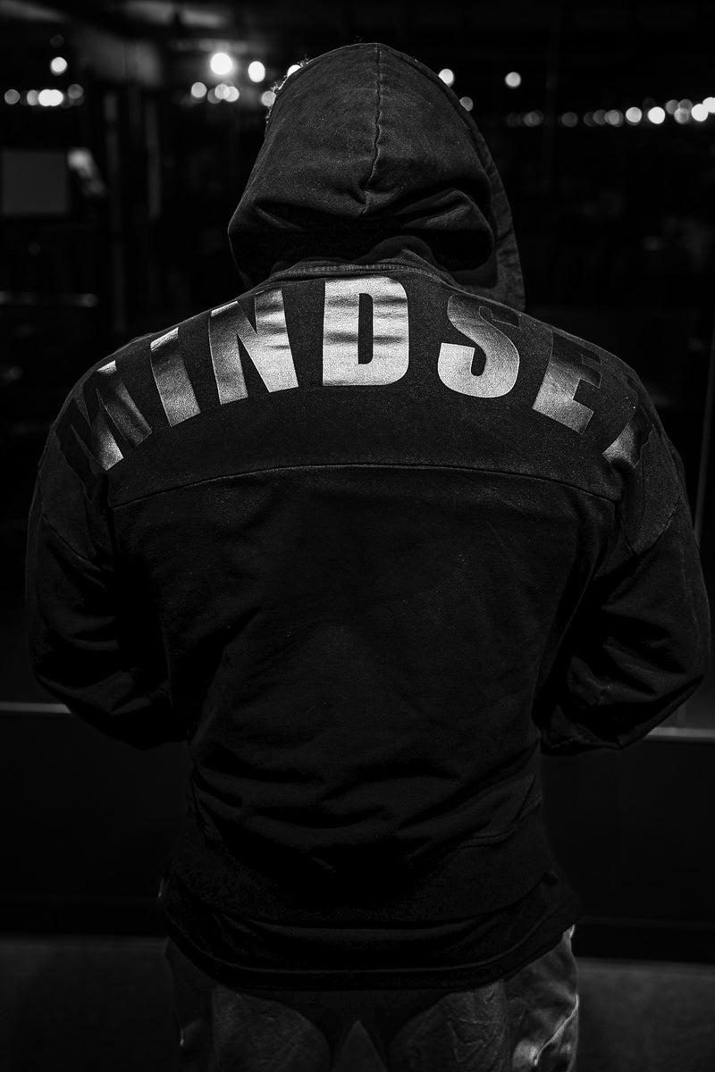 Mindset Oversized Hoodie Preordered