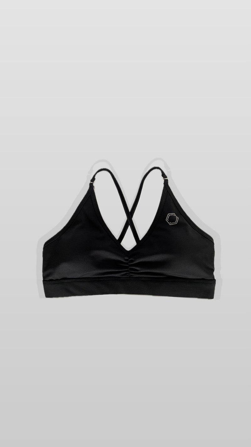 Breathe Beauty Sports Bra