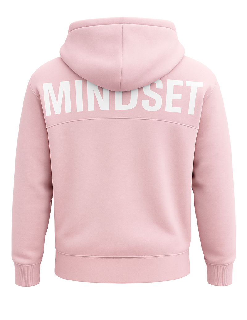 Mindset Oversized Hoodie PRE-ORDER