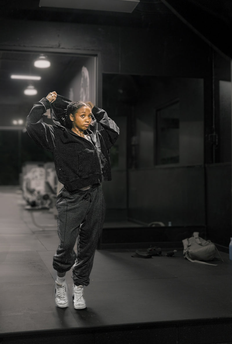 Mindset Oversized Hoodie PRE-ORDER