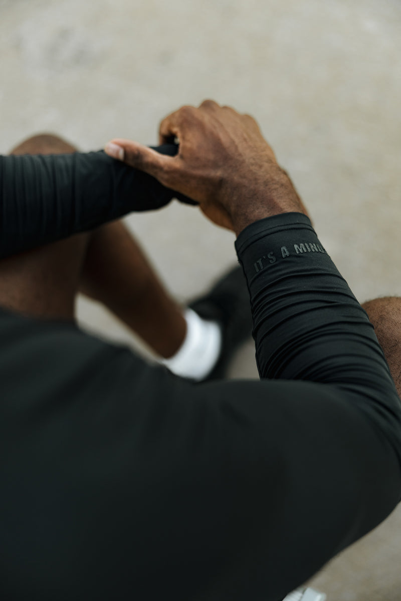 CORE Compression 1/4 Zip