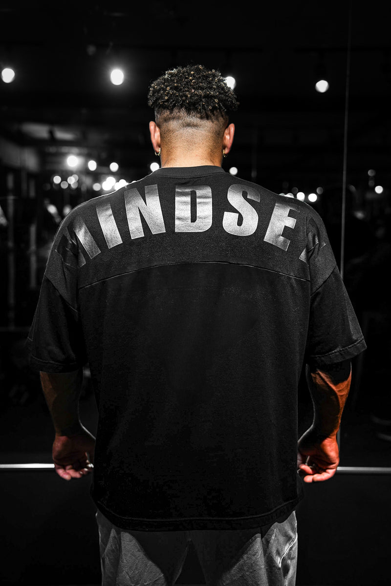 Mindset Oversized Tee Pre-Order