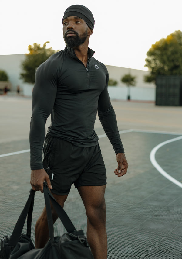 CORE Compression 1/4 Zip