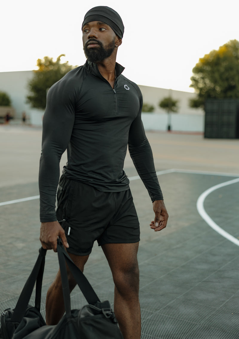 CORE Compression 1/4 Zip