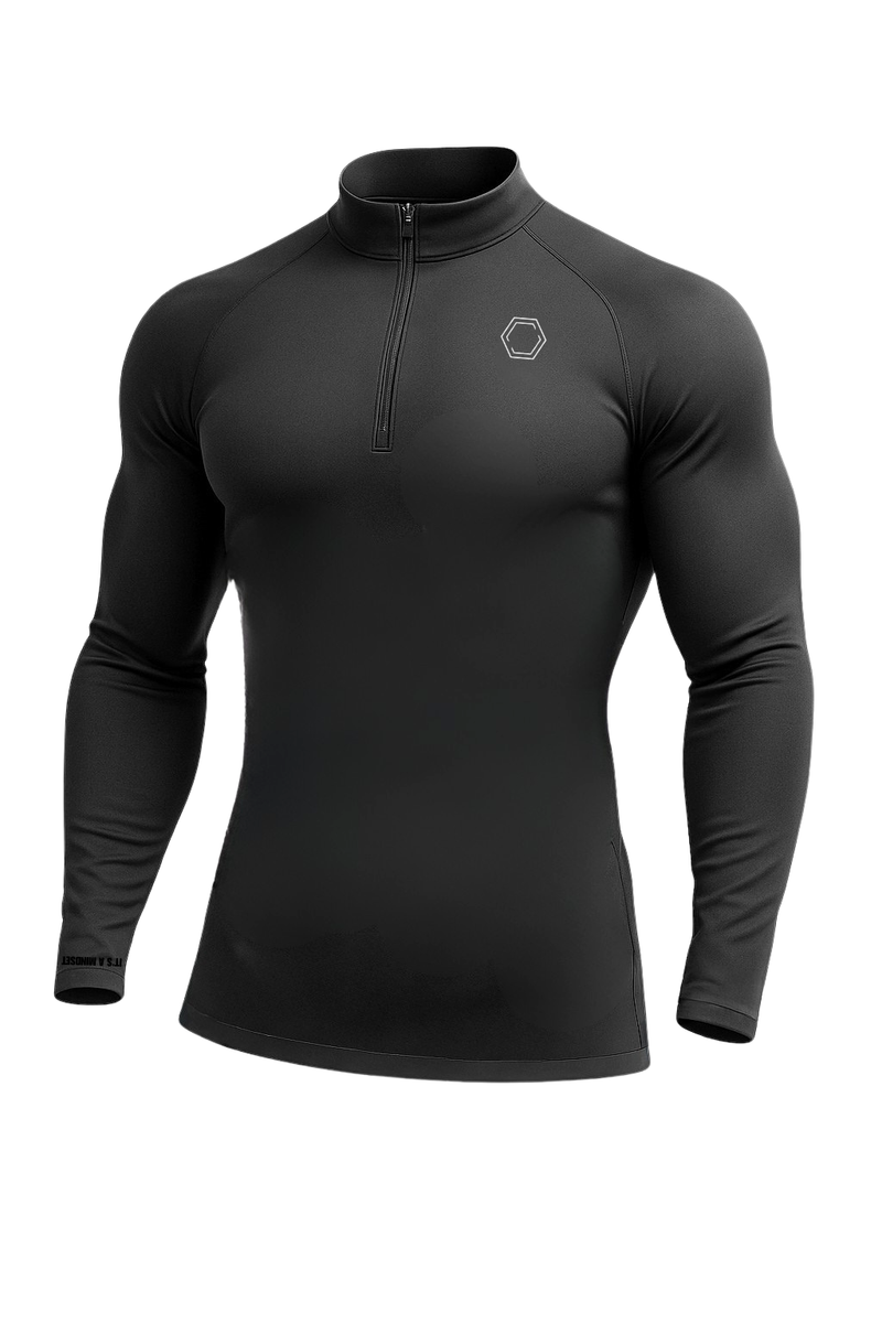 CORE Compression 1/4 Zip PRE-ORDER