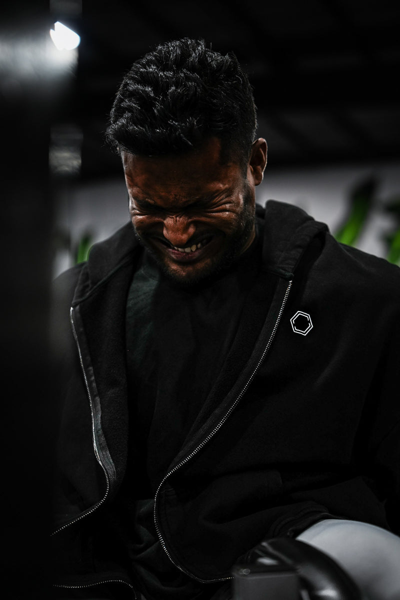 Mindset Oversized Hoodie Preordered