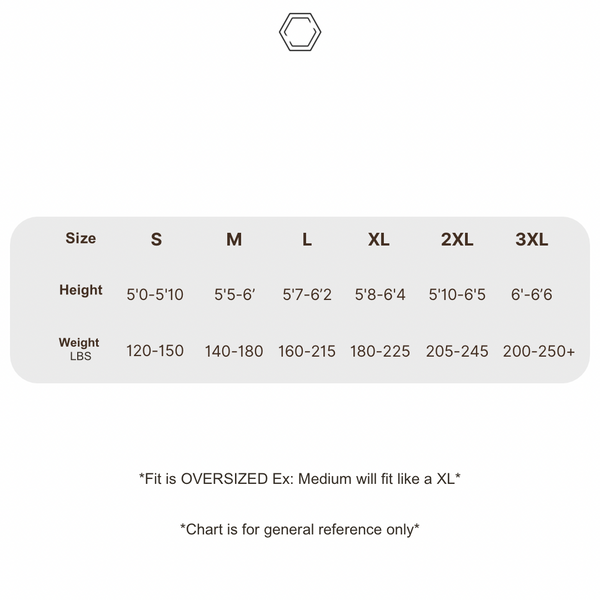 Mindset Oversized Hoodie Preordered