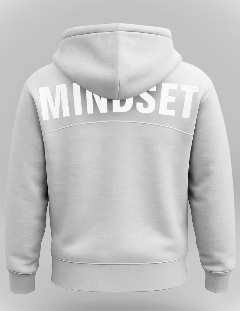 Mindset Oversized Hoodie PRE-ORDER