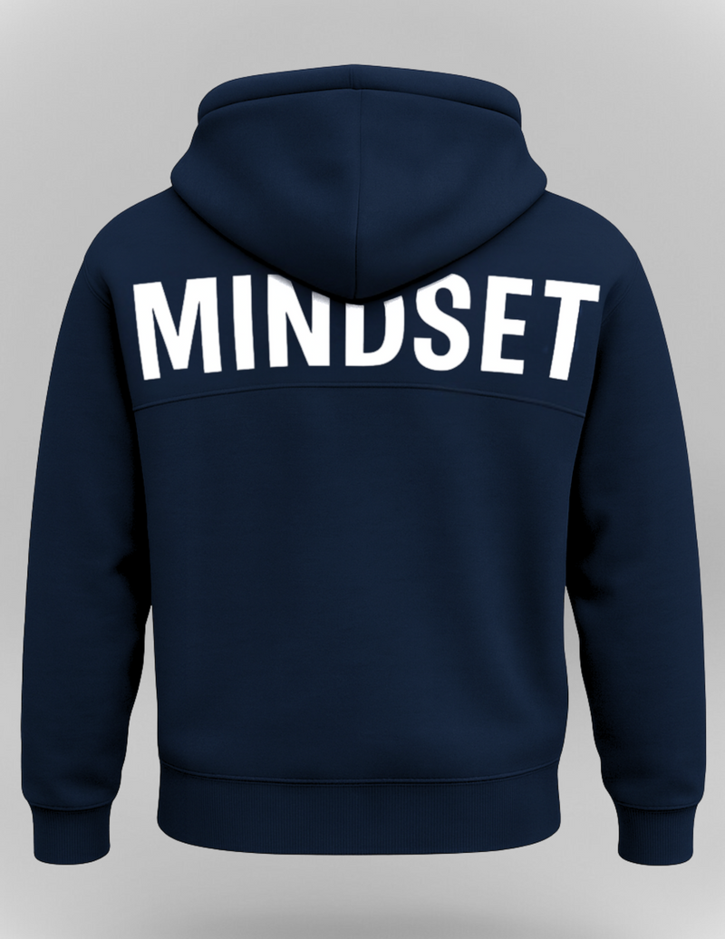 Mindset Oversized Hoodie PRE-ORDER