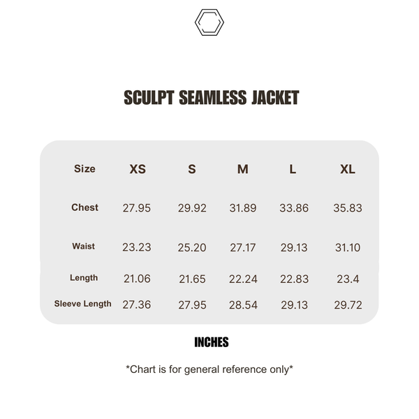 Sculpt Seamless Jacket