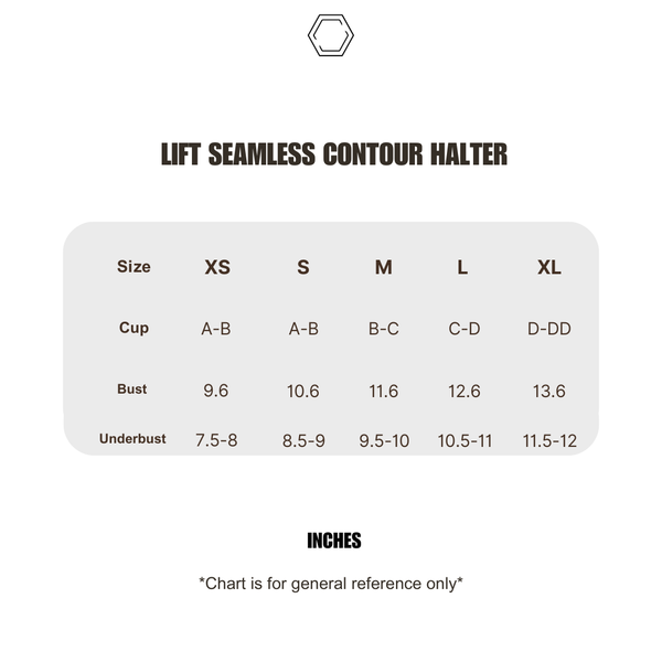 Lift Seamless Halter