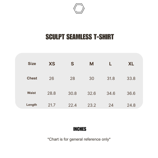 Sculpt Seamless T-Shirt